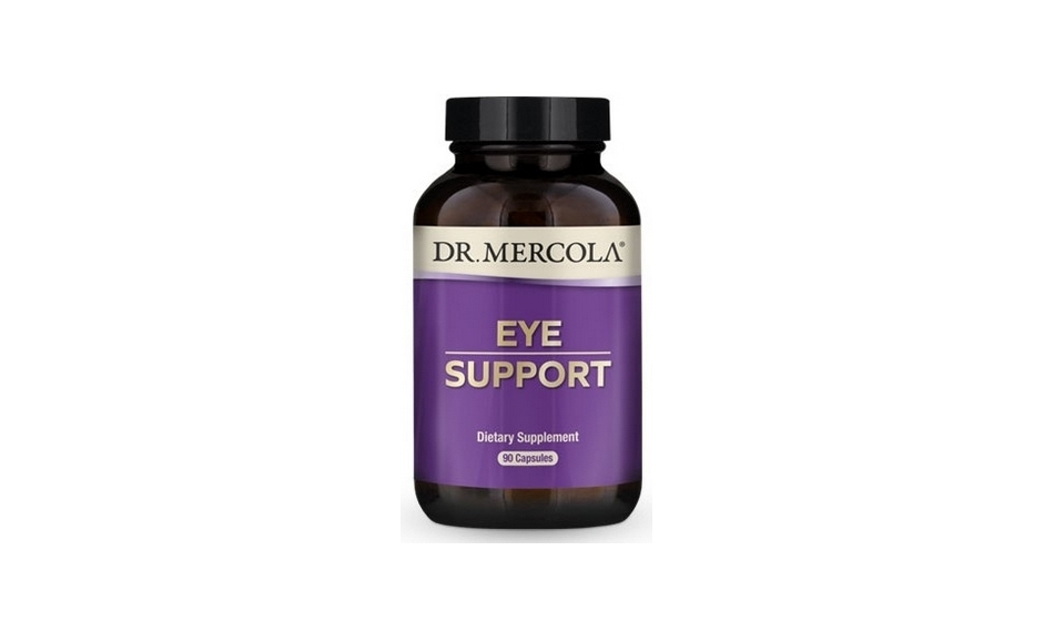 Dr Mercola Eye Support na oczy 30kapsułek