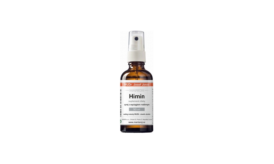 Marion Himin spray 50ml