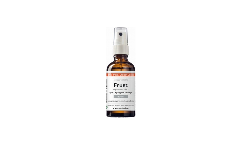 Marion Frust spray 50ml