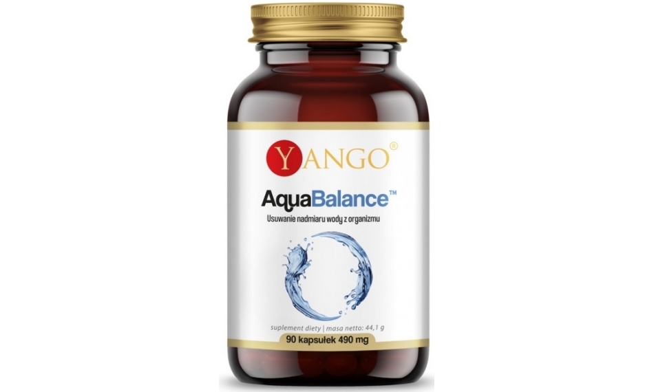 Yango AquaBalance™ 90kapsułek