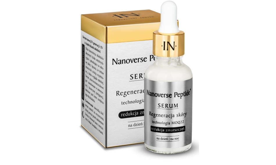 Nanoverse Peptide serum 30ml Asepta