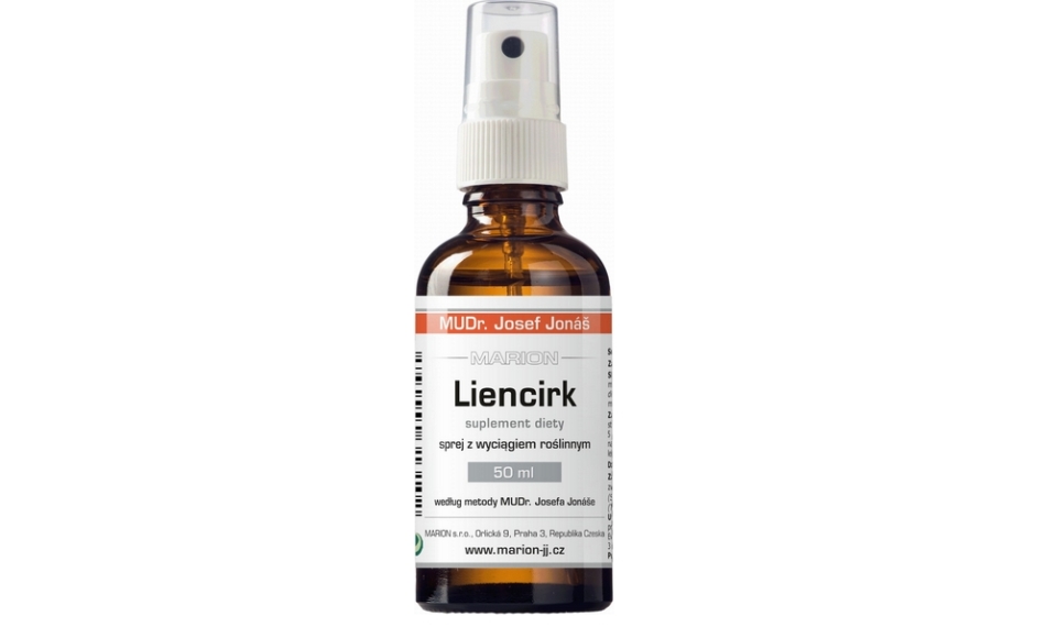 Marion Liencirk spray 50ml