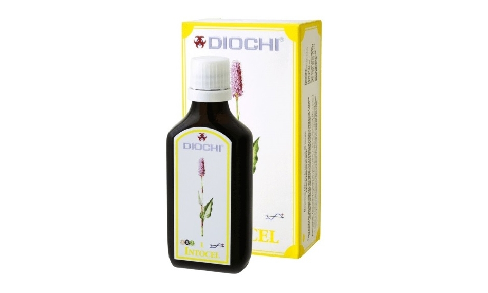 Diochi Intocel 50ml krople