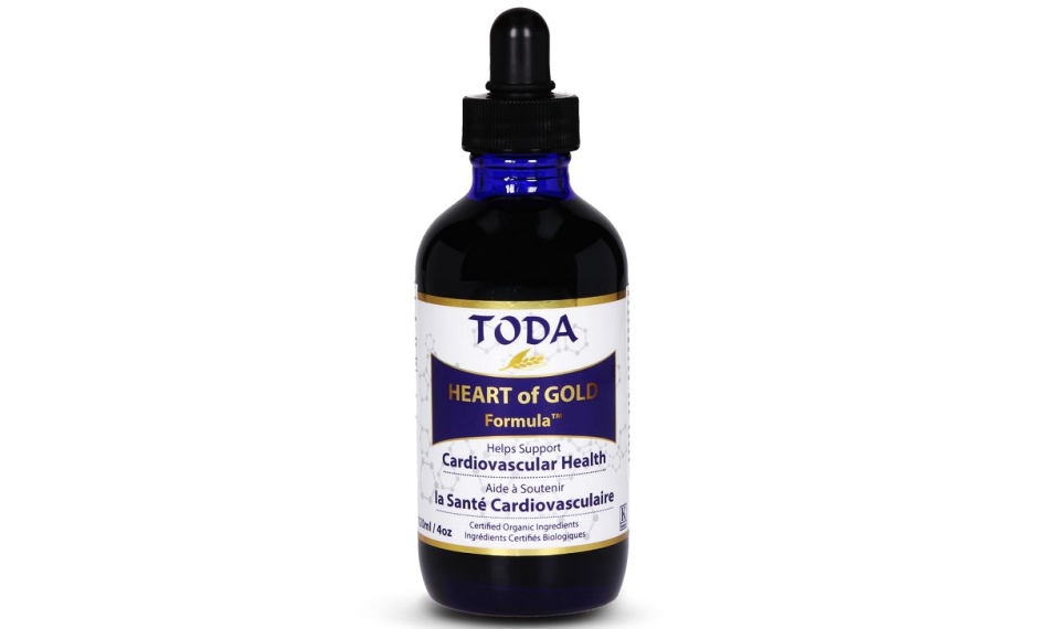 Toda Heart of Gold Formuła krople 120ml