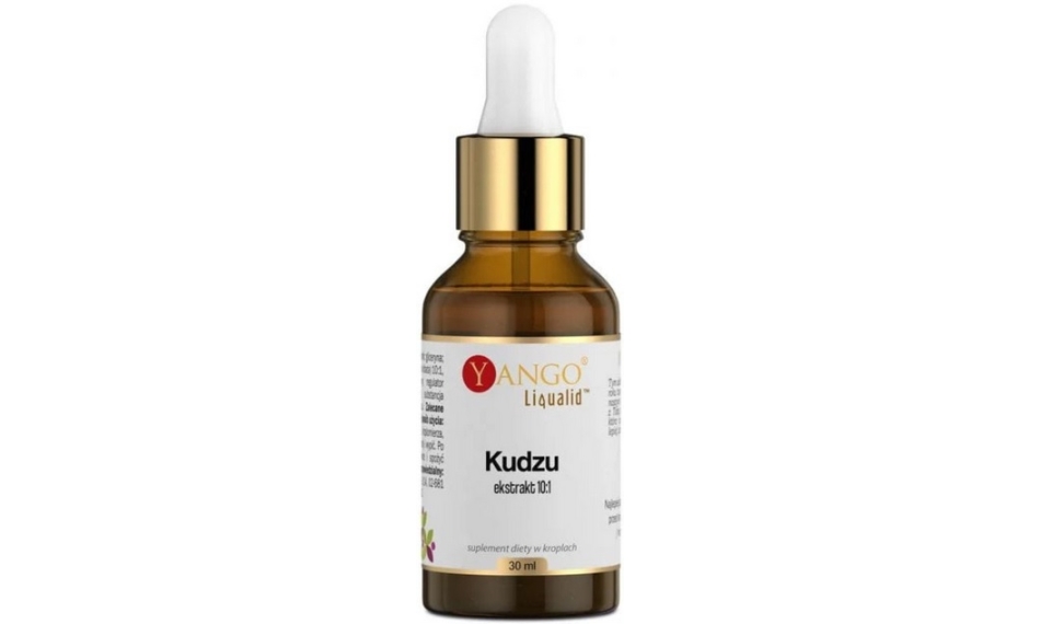 Yango Kudzu Ekstrakt 10:1 30 ml
