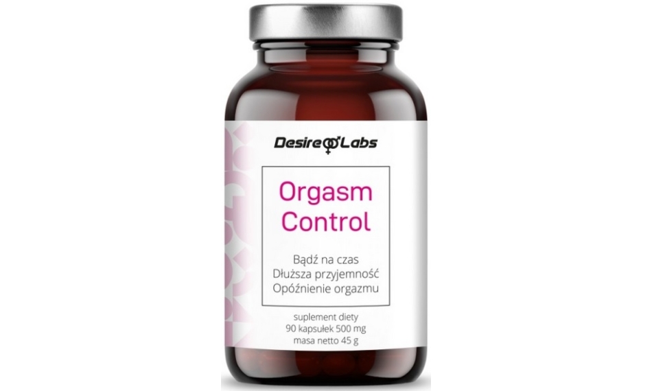 Yango Desire Labs Soft Orgasm Control 90kapsułek