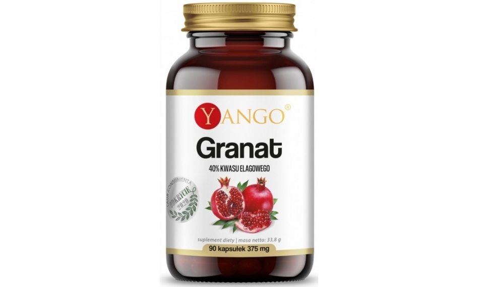 Yango Granat 90kapsułek