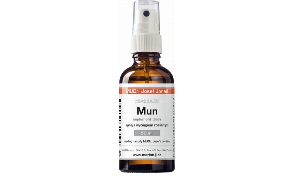 Marion Mun spray 50ml