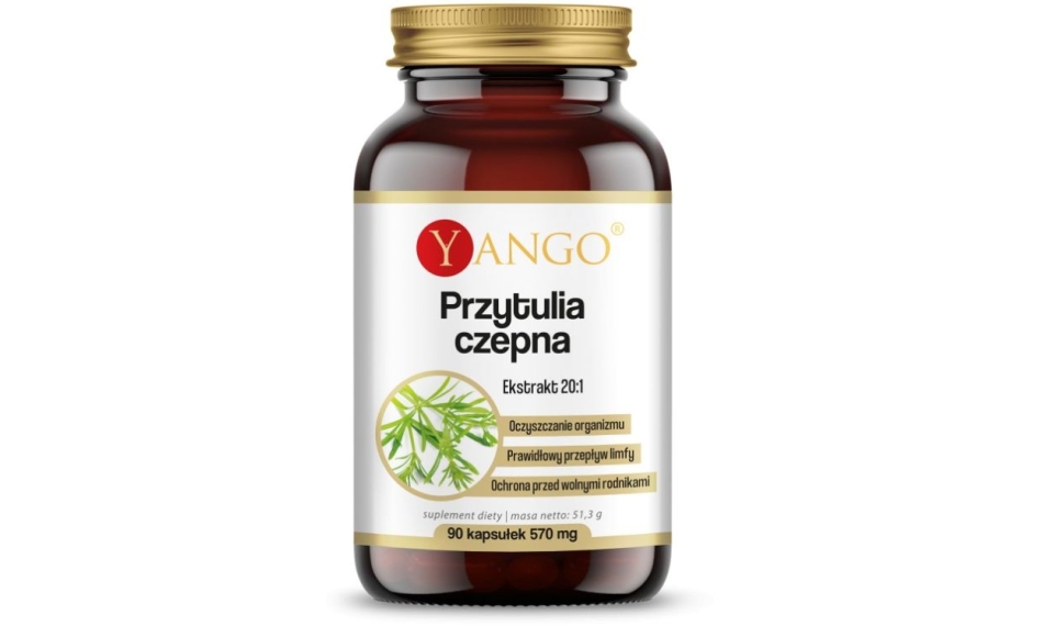 Yango Przytulia Czepna 90kapsułek