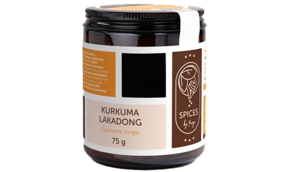 Spices by Yango Kurkuma Lakadong 75g