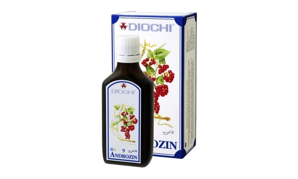 Diochi Androzin krople 50ml