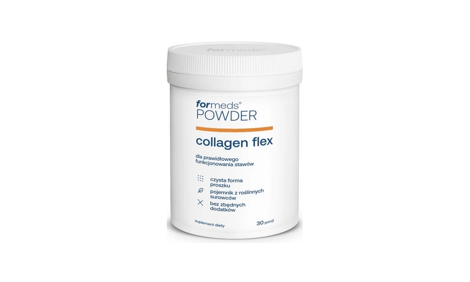 Formeds POWDER Collagen Flex w proszku 153g