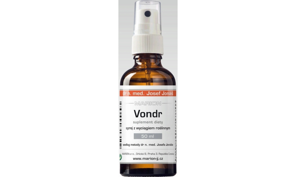 Marion Vondr skrzyp polny spray 50ml