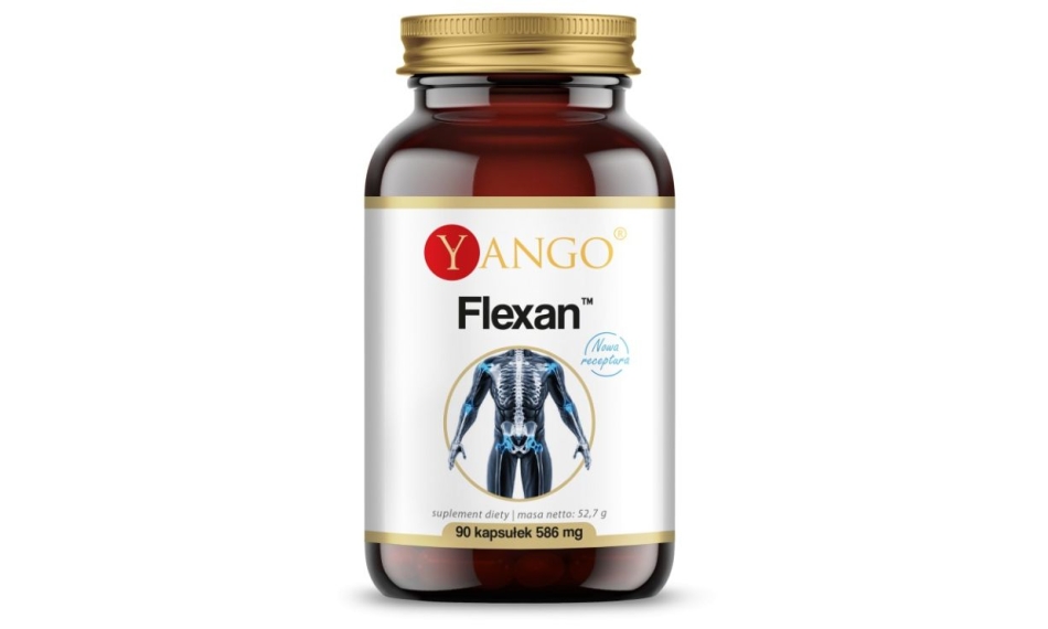 Yango Flexan™ 90kapsułek