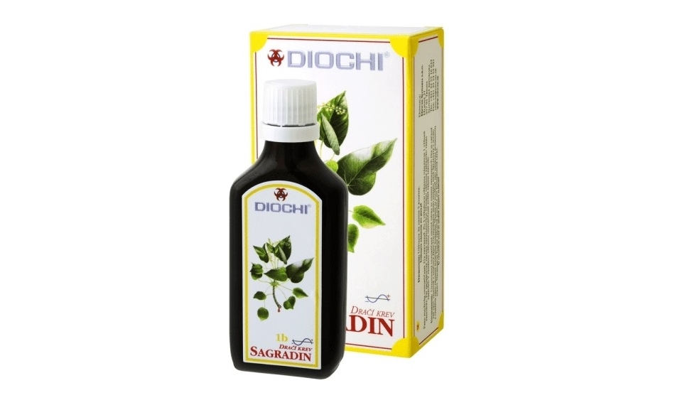 Diochi Sagradin 50ml