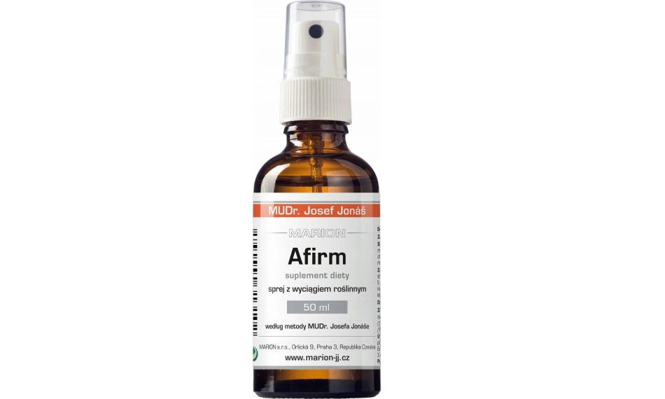 Marion Afirm spray 50ml