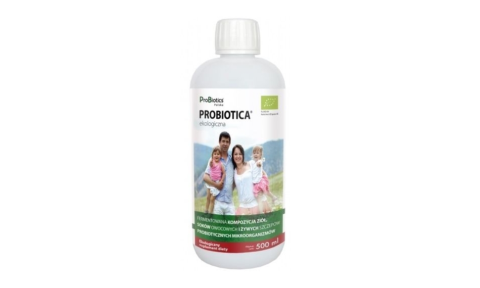 ProBiotics SCD ProBiotica 500ml