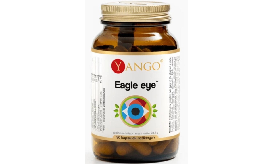 Yango Eagle Eye 90kapsułek