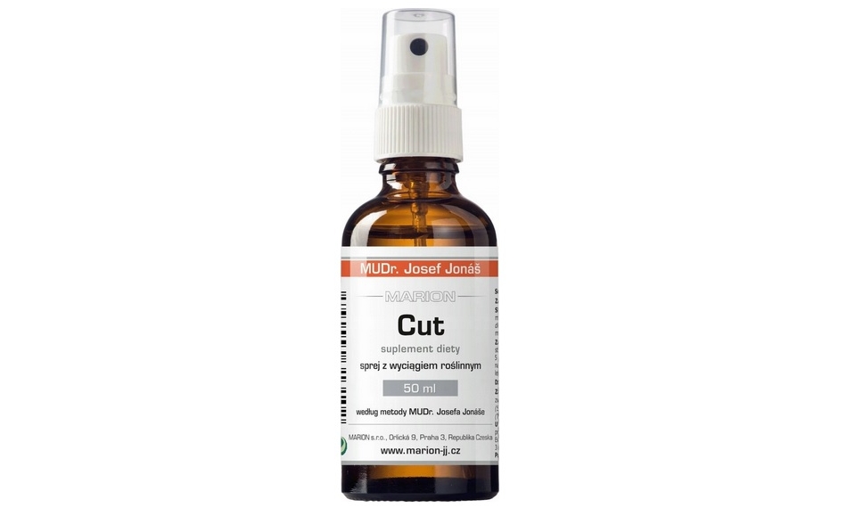 Marion Cut spray 50ml
