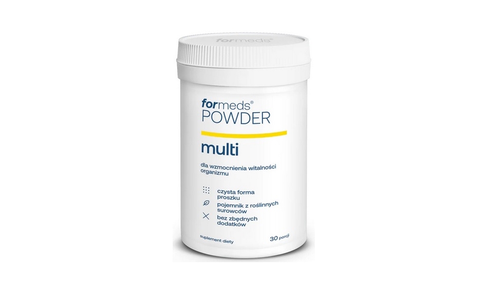 Formeds POWDER Multi w proszku 51g