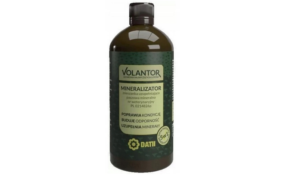 Probiotics Volantor mineralizator dla gołębi 100ml