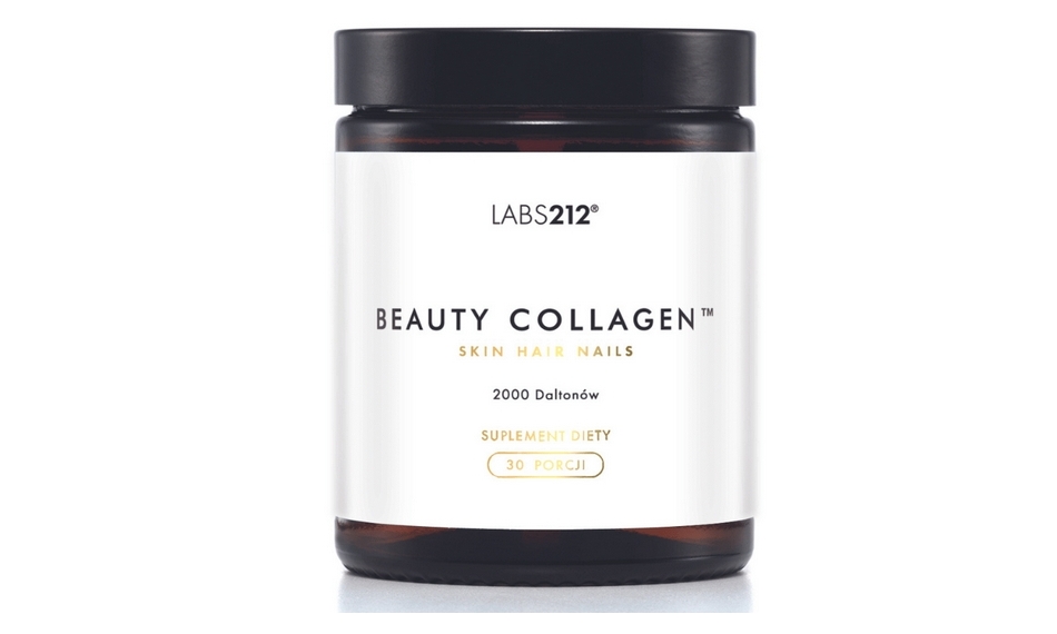 LABS212 Beauty Collagen kolagen proszek 75g