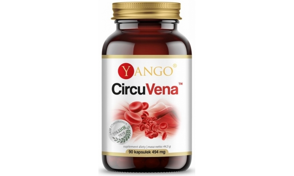 Yango Circuvena™ 90kapsułek