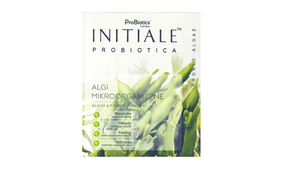 ProBiotics Initiale maseczka algi mikroorganiczne 25g