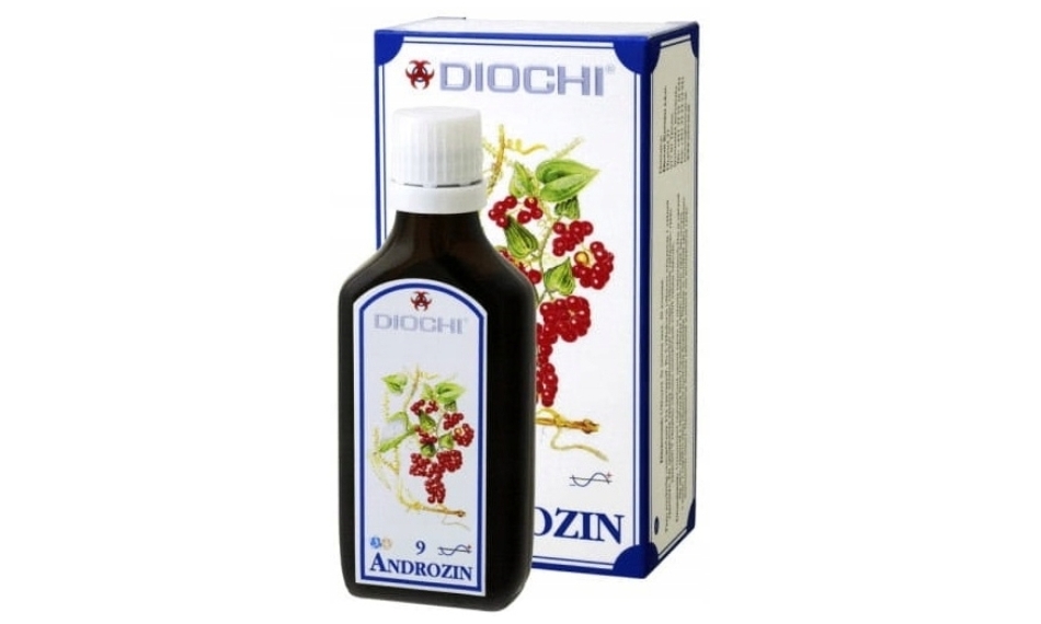 Diochi Androzin 9 krople 50ml
