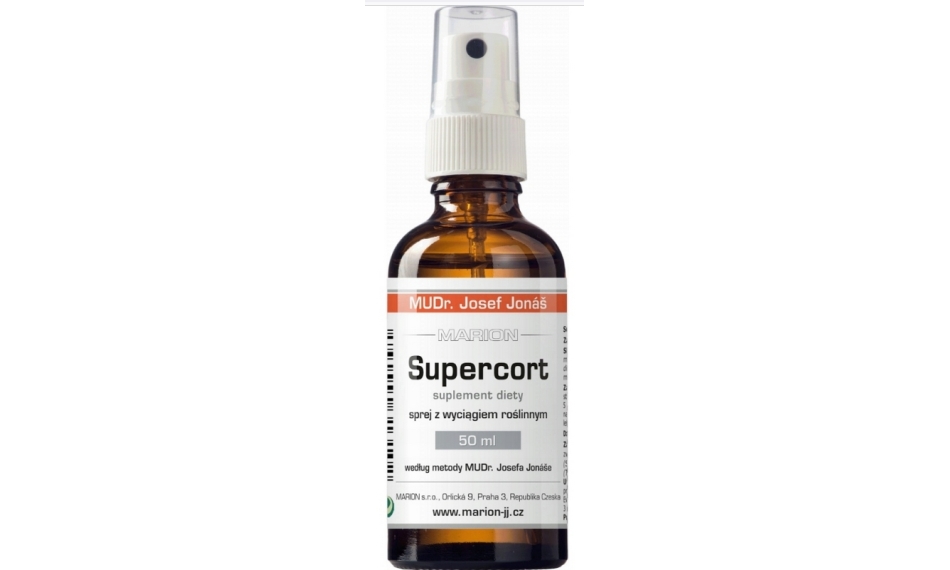 Marion Supercort spray 50ml