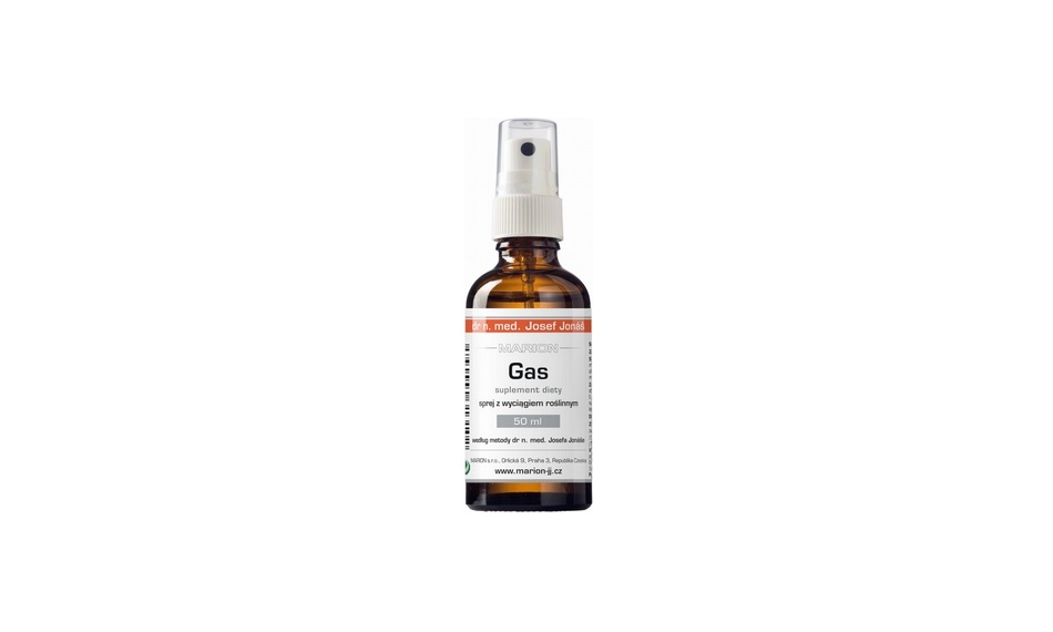 Marion Gas spray 50ml