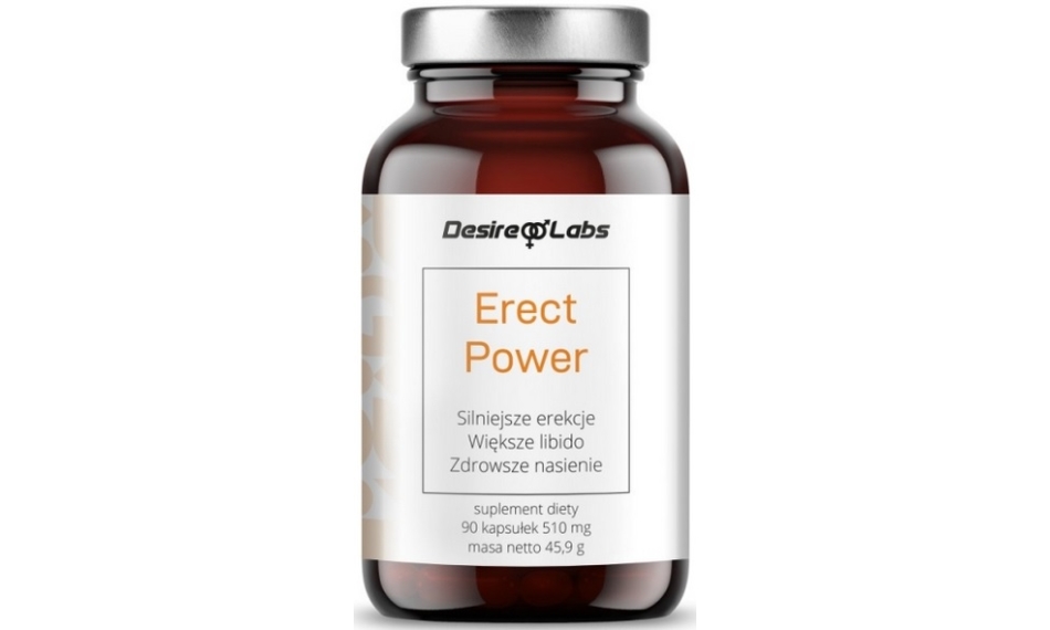 Yango Desire Labs Soft Erect Power 90kapsułek