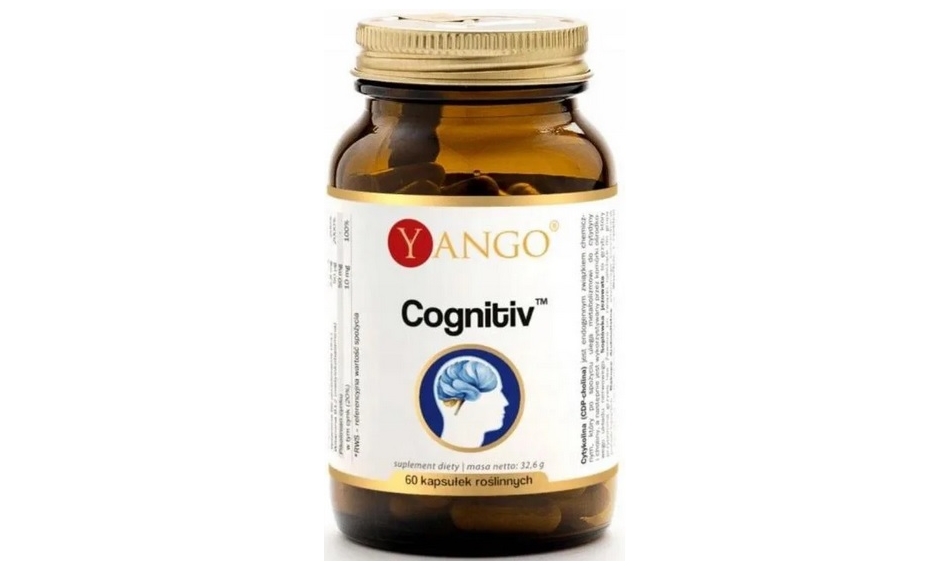 Yango Cognitiv™ 60kapsułek