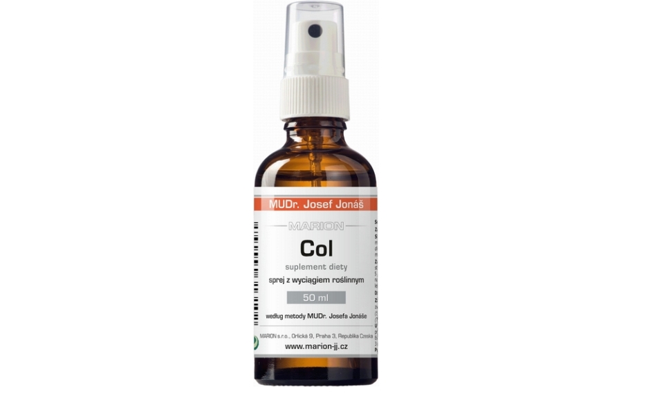 Marion Col spray 50ml