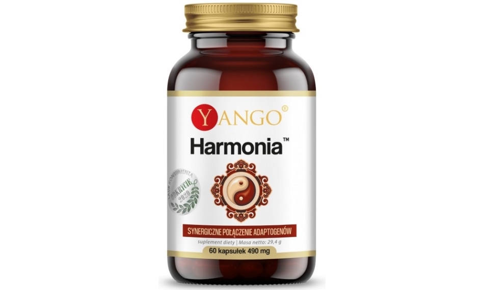Yango Harmonia™ 60kapsułek