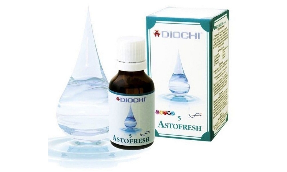 Diochi Astofresh 100tabletek