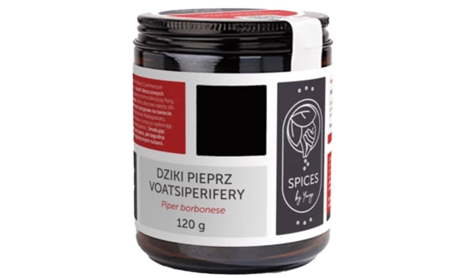 Spices by Yango Dziki Pieprz Voatsiperifery 120g