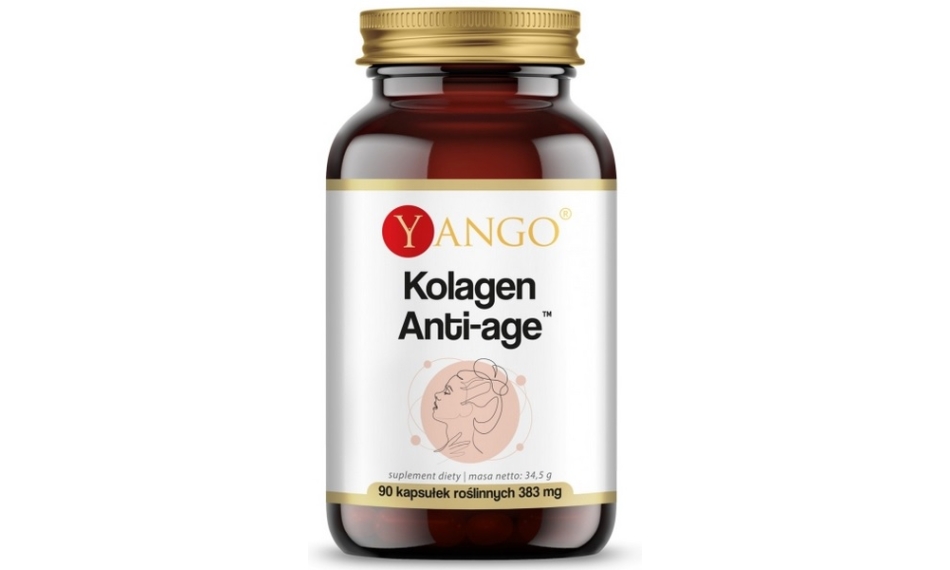 Yango Kolagen Anti-Age™ 90kapsułek