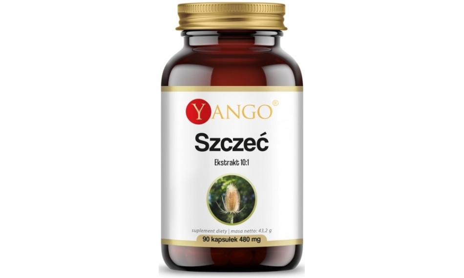 Yango Szczeć Ekstrakt 90kapsułek