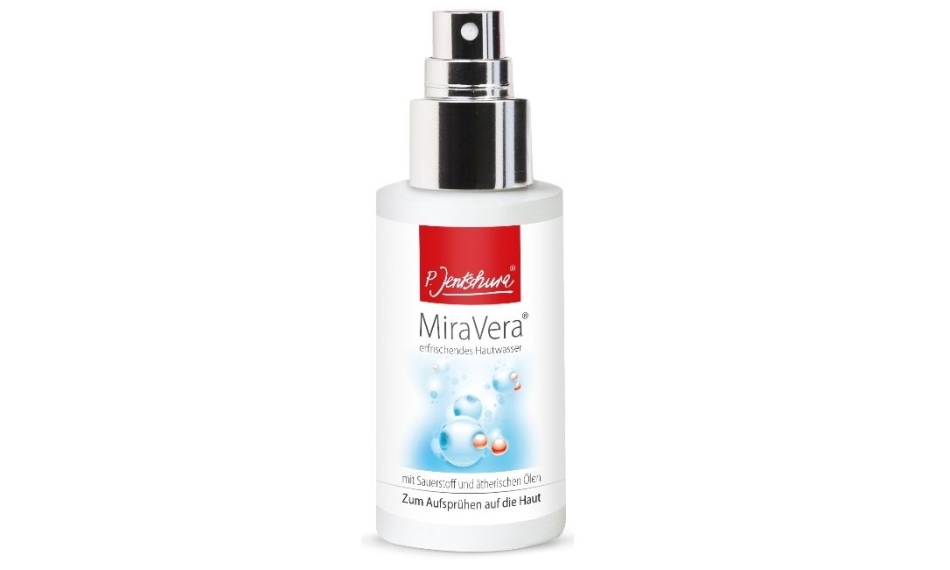 Jentschura MiraVera tonik wzbogacony w tlen 45ml