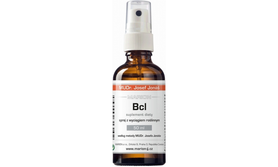 Marion BCL spray 50ml