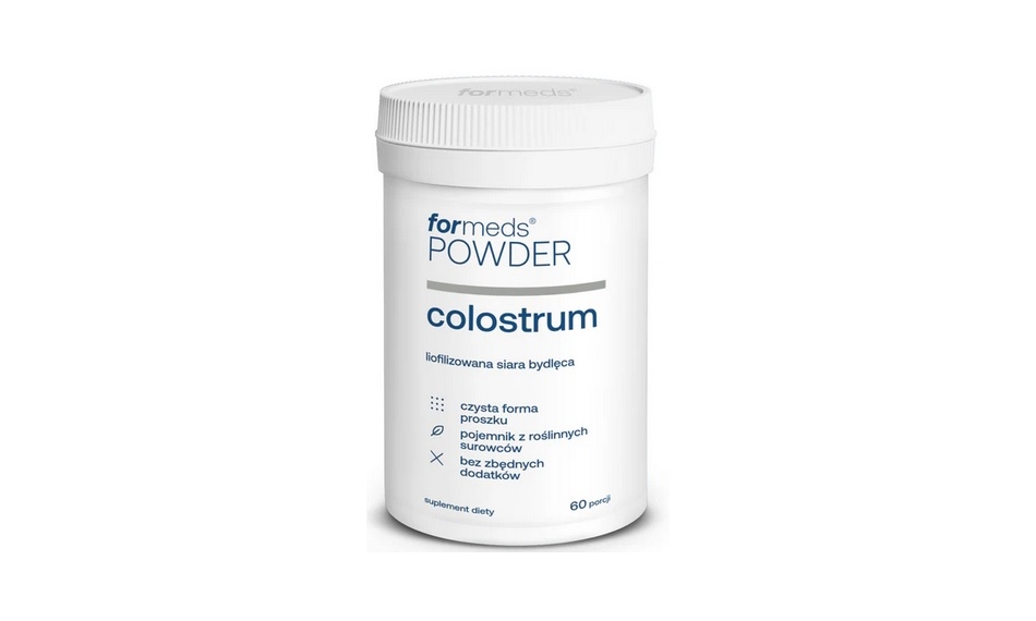 Formeds POWDER Colostrum w proszku 36g