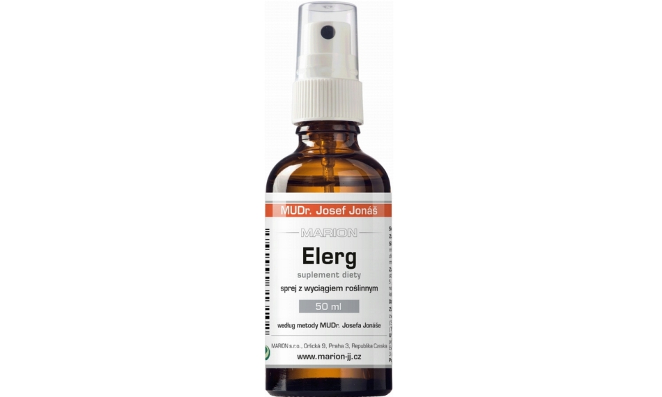 Marion Elerg alergie spray 50ml