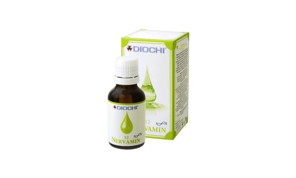 Diochi Nervamin 23ml krople