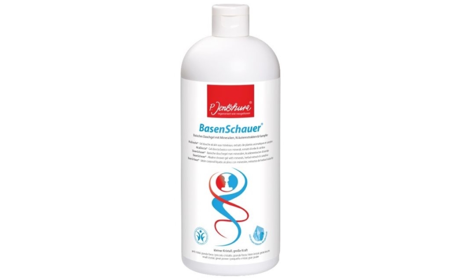 Jentschura BasenSchauer zasadowy żel do kąpieli 1000ml