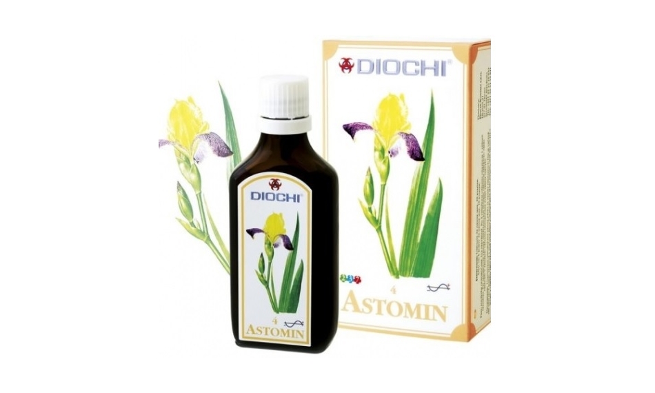 Diochi Astomin 50ml krople