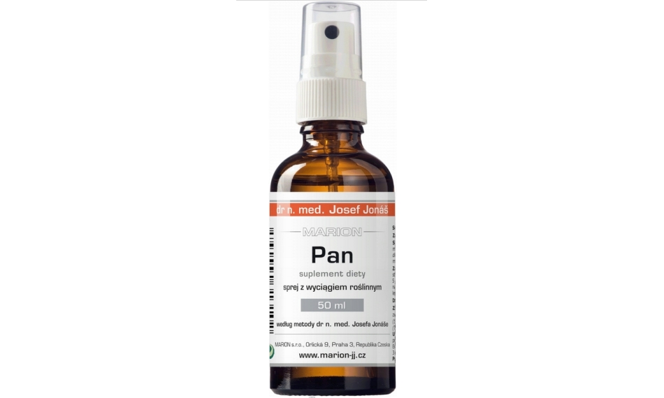 Marion Pan spray 50ml