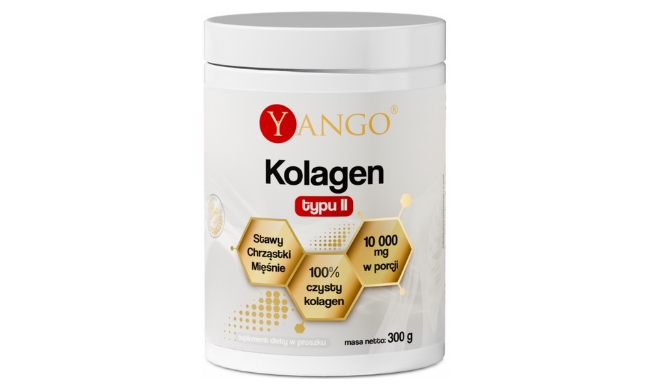 Yango Kolagen typu II 300g