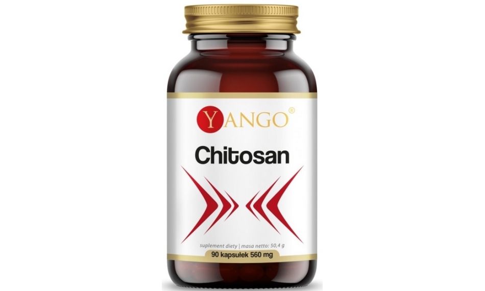 Yango Chitosan 90kapsułek