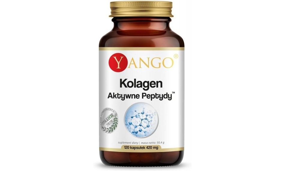 Yango Kolagen Aktywne Peptydy™  90kapsułek